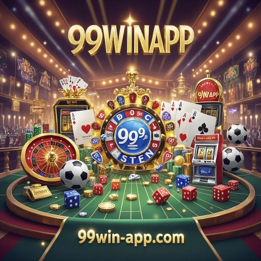 Explorando a Categoria de Apostas no 99winapp: Diversão e Responsabilidade